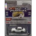 Greenlight Diecast Model Car Hot Pursuit Police Ford Mustang SSP 1982 Arizona Dept of Public Safety