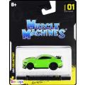 Maisto Muscle Machines Diecast Model Car Ford Mustang Shelby GT 500 GT500 2020 1/64 scale new in pac