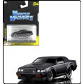 Maisto Muscle Machines Diecast Model Car Buick GNX 1987 1/64 scale new