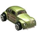 Hotwheels Hot Wheels Diecast Model Car 2022 42/250  VW Volkswagen Beetle Compact Kings 1/64 scale