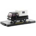 Castline M2 Diecast Model Car Auto Meet Ford Econoline Truck 1965 1/64 scale new in pack