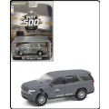 Greenlight Diecast Model Car Anniversary Series Chevy Chevrolet Tahoe 2021 Indy 500 Official Car