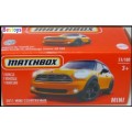 Matchbox Diecast Model Car Power Grab 2021 51 / 100 Mini Countryman 2011 1/64 scale  new in pack