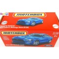 Matchbox Diecast Model Car Power Grab 2021 31 / 100 Ford Mustang Coupe 2019 1/64 scale new in pack