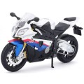 Maisto Diecast Bike Motorcycle BMW S 1000 RR S1000 RR 1/12 scale