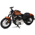 Maisto Diecast Model Bike Motorcycle Harley Davidson XL 1200 N Nightster 2007 1/18 scale new in pac