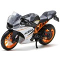 Maisto Diecast Model Motorcycle Bike KTM RC 390 RC390 1/18 scale new