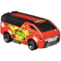 Hotwheels Hot Wheels Diecast Model Car Nickelodeon Teenage Mutant Ninja Turtles Vanster Raphael new