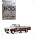 Greenlight Diecast Model Car Exclusive GMC Sierra Classic 1500 Pickup 1983 67th Indy 500 Official Ve