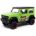 Majorette Diecast Model Car Tune Ups Suzuki Jimny + body kit + decals 1/64 scale new in pack