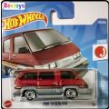 Hotwheels Hot Wheels Diecast Model Car 2022 173 / 250 Toyota Van 1986 J Imports new in pack