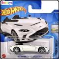 Hotwheels Hot Wheels Diecast Model Car 2022 183 / 250 Aston Martin V 12 V12 Speedster Exotics 1/64 s