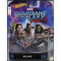 Hotwheels Diecast Model Car Retro Series Movie Film Milano Guardians of the Galaxy 2 new in pack