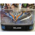Hotwheels Diecast Model Car Retro Series Movie Film Milano Guardians of the Galaxy 2 new in pack