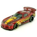 Hotwheels Hot Wheels Diecast Model Car 2020 50/250  Dodge Viper SRT 10 ACR `Mopar` Race Day 1/64 sca