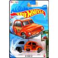 Hotwheels Hot Wheels Diecast Model Car 2021 22/ 50  RV There Yet Camper Getaways