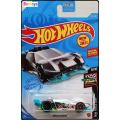 Hotwheels Hot Wheels Diecast Model Car First Ed 2021 140 / 250 DaVancenator No 52 Race Day 1/64 scal
