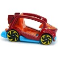 Hotwheels Hot Wheels Diecast Model Car 2022 90 / 250 Kick Cart Ride On new in pack