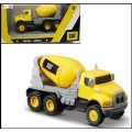 Construction Diecast Model Collection Caterpillar CAT Cement Mixer Truck +- 1/90 scale new