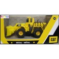 Construction Diecast Model Collection Caterpillar CAT Front End Loader +- 1/87 HO railway scale new