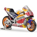 Maisto Diecast Model Motorcycle Bike Moto GP Honda RCV 213 2021 No 93 Marquez `Repsol` 1/18 scale