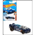 Hotwheels Hot Wheels Diecast Model Car 2021 193 / 250 Rodger Dodger 2.0 Muscle Mania 1/64 scale new