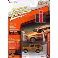 Johnny Lightning Diecast Model Car Classic Gold International Scout 2 Midas 1979 1/64 scale new
