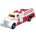 Matchbox Diecast Model Car 2022 46 / 100 MBX Fire Dasher Fire Engine Truck  new in pack