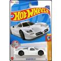 Hotwheels Hot Wheels Diecast Model Car 2022 64 / 250 Nissan R 390 R390 GTi Turbo 1/64 scale new