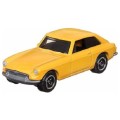 Matchbox Diecast Model Car 2022 73/100 MGB GT Coupe 1971 1/64 scale new in pack