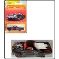 Matchbox Diecast Model Car Retro Chevy Chevrolet El Camino 1970 1/64 scale new in pack