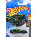 Hotwheels Hot Wheels Diecast Model Car 2020 19/250 Ford Mustang 2005 Dream Garage 1/64 scale new
