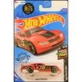 Hotwheels Hot Wheels Diecast Model Car 2020 101 / 250 Circle Tracker `Mattel 75th Anniv` Race Day
