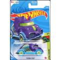 Hotwheels Hot Wheels Diecast Model Car 2021 71 / 250 Tricera Truck Dino Riders new in pack