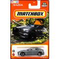 Matchbox Diecast Model Car 2022 80 / 100 Mazda 3 2019 1/64 scale new in pack