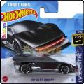 Hotwheels Hot Wheels Diecast Model Car 2022 6/250 Kitt Concept Knight Rider Screen Time TV 1/64 sc