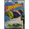 Hotwheels Hot Wheels Diecast Model Car 2020 42/250 Pedal De Metal X-Raycers 1/64 scale new