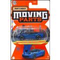 Matchbox Diecast Model Car Moving Parts Chevy Chevrolet Corvette Stingray 2016 1/64 scale new