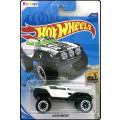 Hotwheels Hot Wheels Diecast Model Car 2020 29/250 Hyper Rocker Baja Blazers 1/64 scale