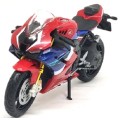Maisto Diecast Model Motorcycle Bike Honda CBR 1000 RR-R Fireblade SP 1/12 scale new in pack