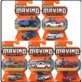 Matchbox Diecast Model Car Moving Parts Chevy Chevrolet Monte Carlo 1988 1/64 scale new in pack