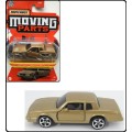 Matchbox Diecast Model Car Moving Parts Chevy Chevrolet Monte Carlo 1988 1/64 scale