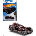 Hotwheels Hot Wheels Diecast Model Car 2021 8/250 Batmobile Batman Arkham Knight Movie Film new