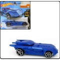 Hotwheels Hot Wheels Diecast Model Car 2019 17 / 250 Batmobile Batman Movie Film TV DC