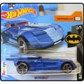 Hotwheels Hot Wheels Diecast Model Car 2019 17 / 250 Batmobile Batman Movie Film TV DC