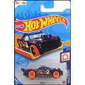Hotwheels Hot Wheels Diecast Model Car 2021 49/250  Fig Rig Track Stars No 2 Ride On 1/64 scale