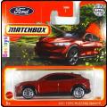 Matchbox Diecast Model Car 2022 65/100 Ford Mustang Mach E Electric 2021 1/64 scale new in pack