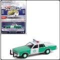 Greenlight Diecast Model Car Hot Pursuit Police Chevy Chevrolet Caprice 1989 San Diego County Sherif