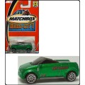 Matchbox Diecast Model Car 2003 74/125 Opel Frogster 1/64 scale new in pack