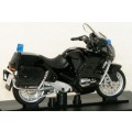 Deagostini Italian Military Police Diecast Model Collection BMW R 850 RT R850 2000 Bike Motorcycle